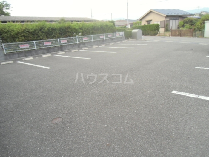2/12 駐車場