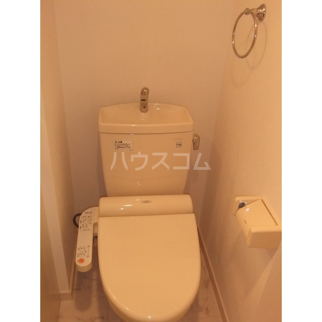 8/11 トイレ