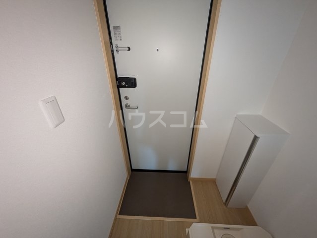 7/30 玄関