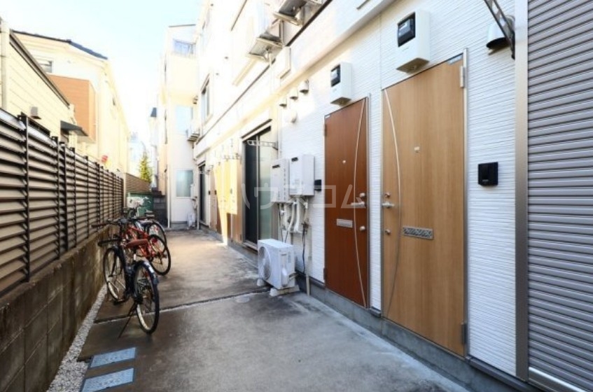 3/15 玄関