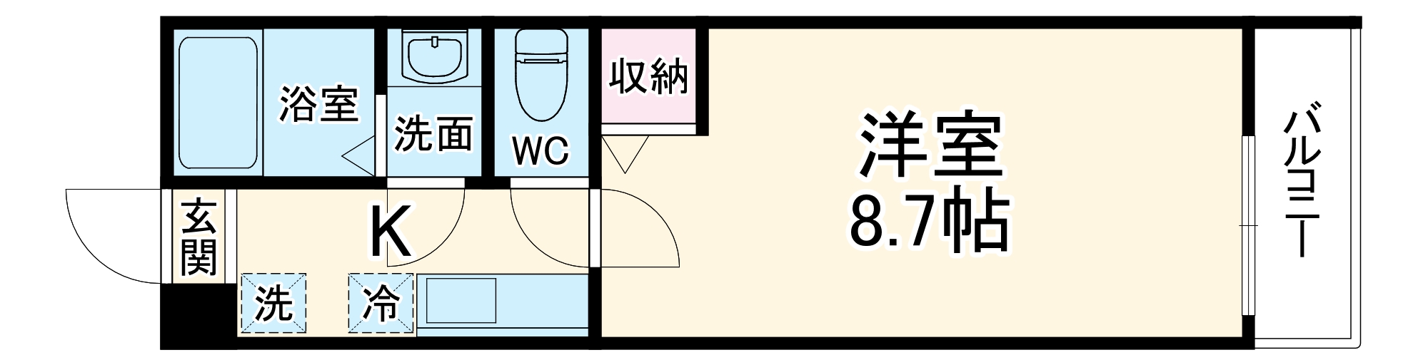 2/12 間取