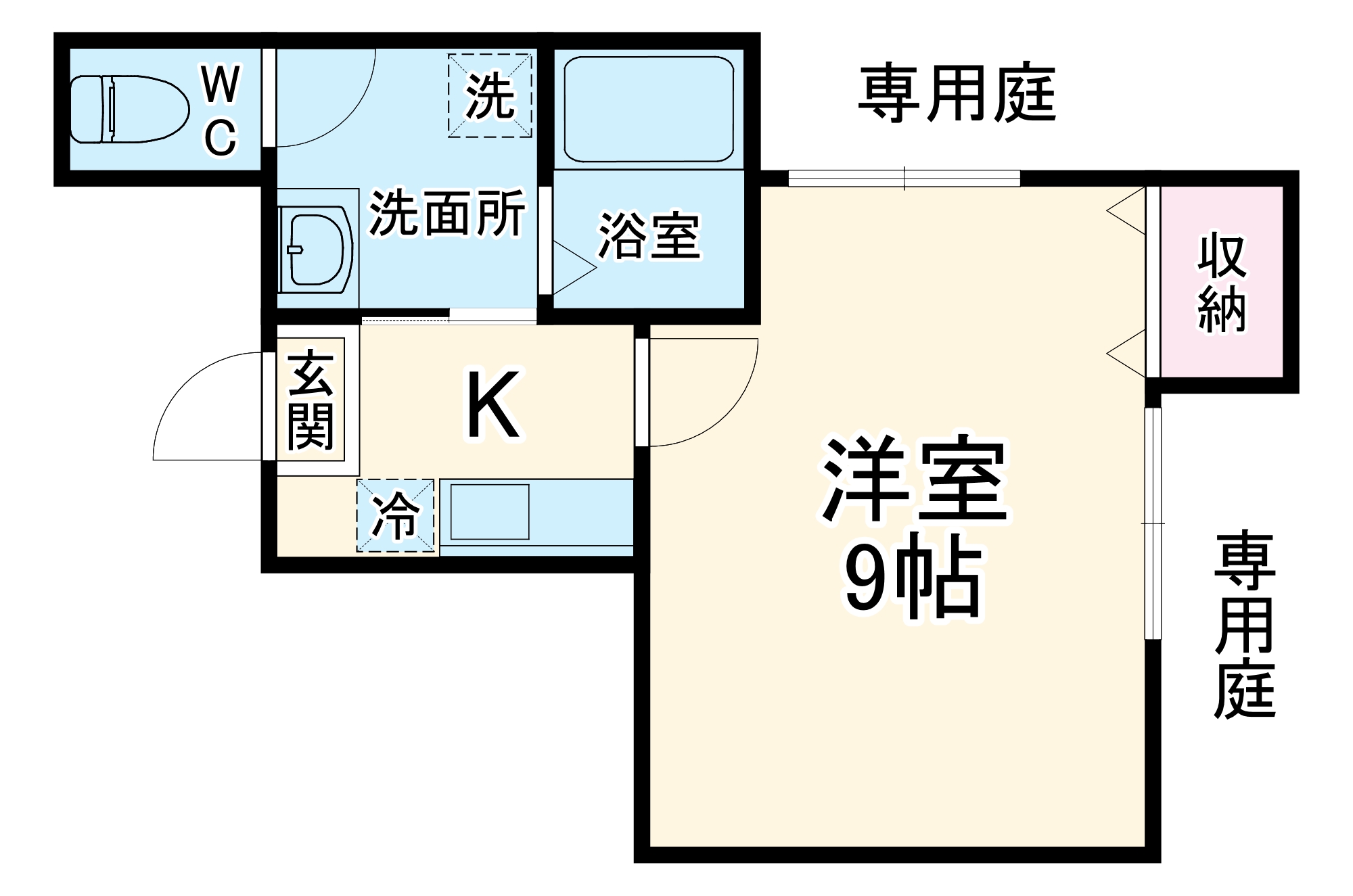 2/12 間取