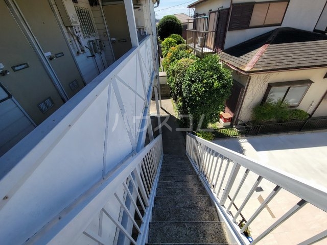 19/30 バルコニー