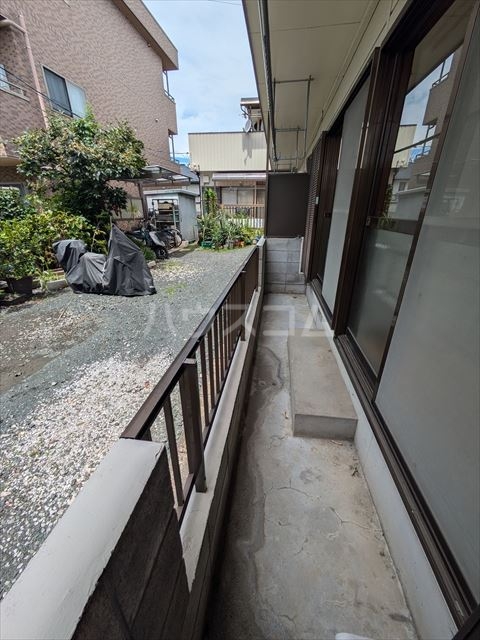 22/30 バルコニー