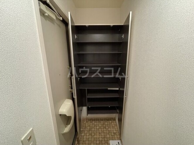 7/22 玄関