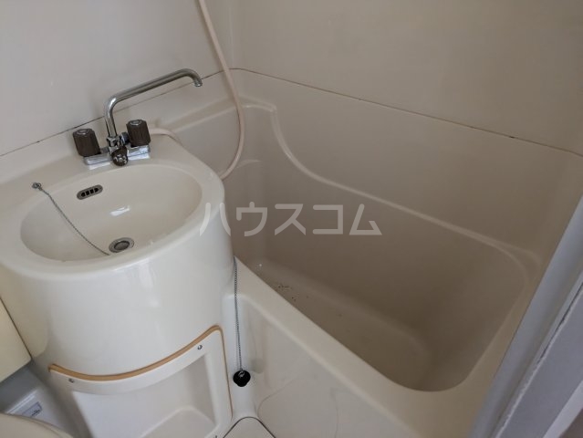 8/23 浴室