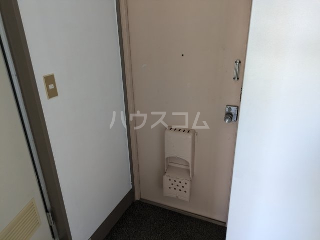 6/23 玄関