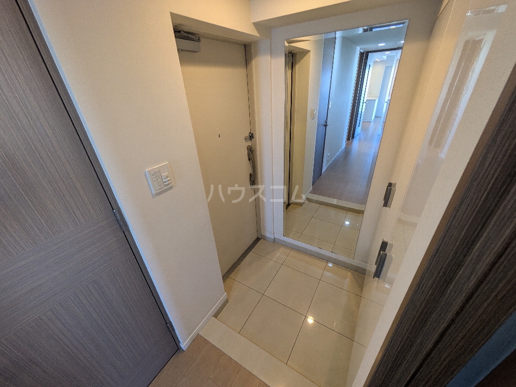 6/30 玄関