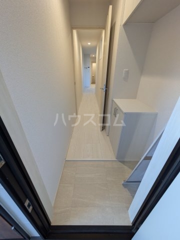 9/30 玄関