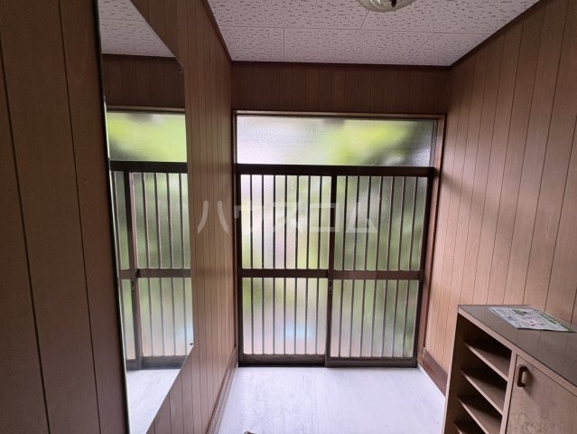 9/25 玄関