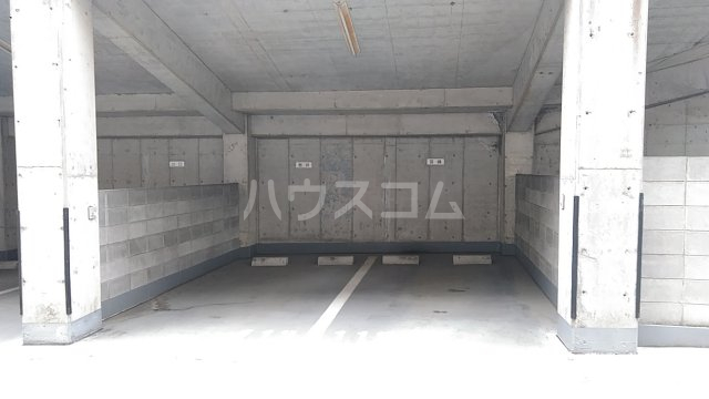 4/11 駐車場