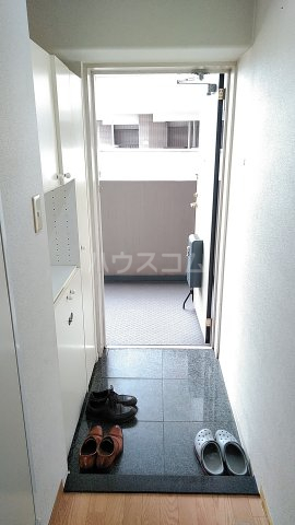10/29 玄関
