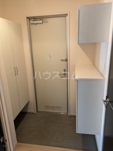 10/30 玄関