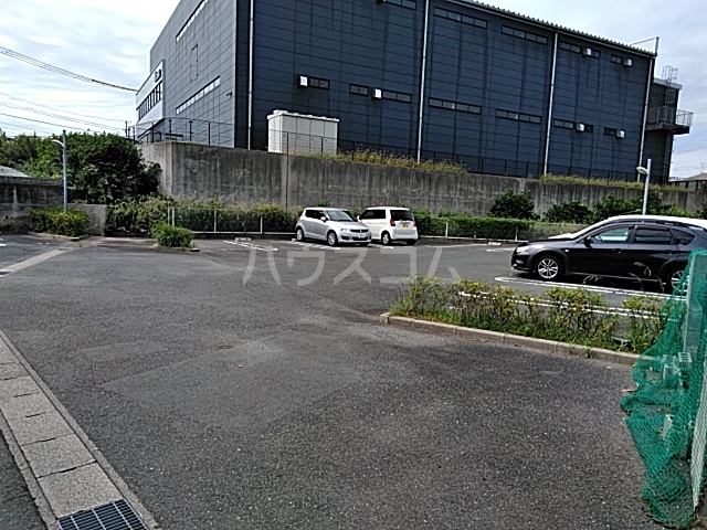 3/9 駐車場