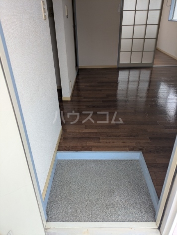 7/27 玄関