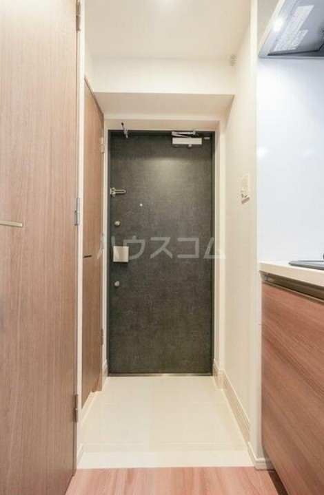 5/20 玄関