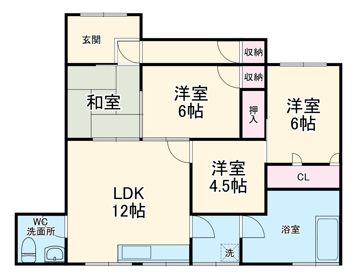 2/30 間取