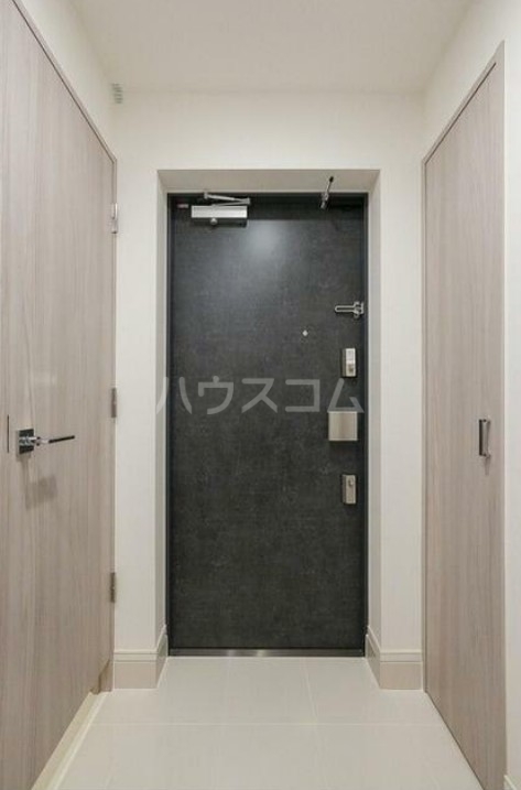 6/21 玄関