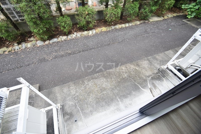 16/29 バルコニー