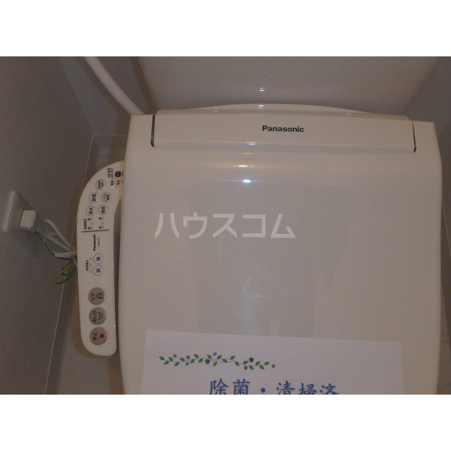 16/30 トイレ