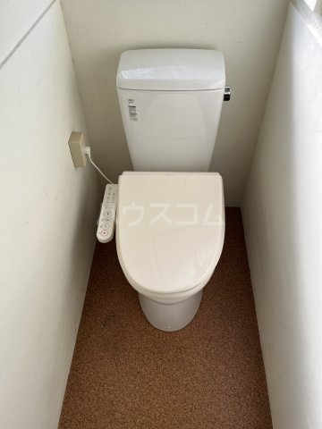 16/25 トイレ