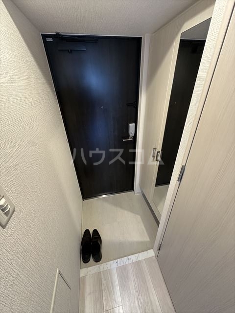 6/29 玄関