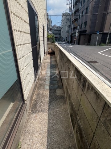 21/30 バルコニー