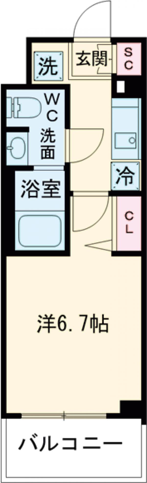 2/16 間取