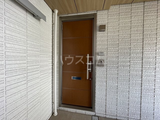 10/30 玄関