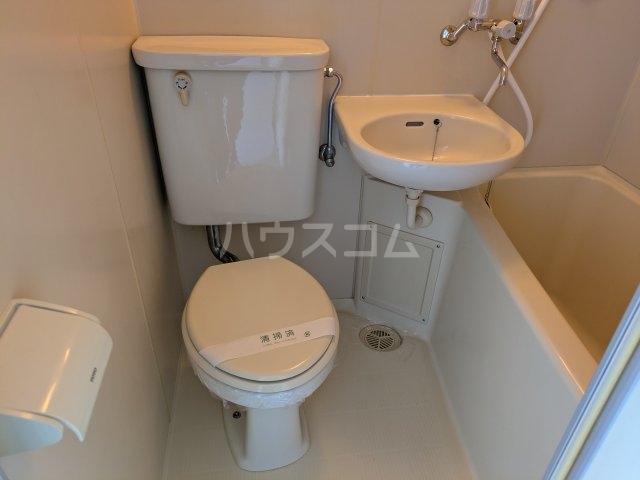 11/23 トイレ