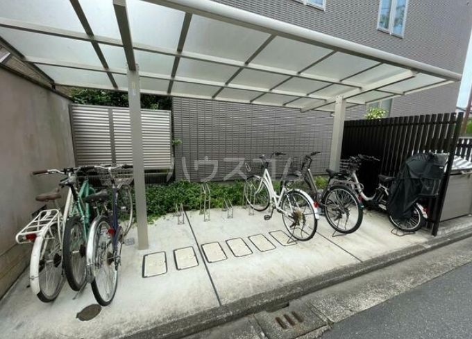 7/17 駐車場