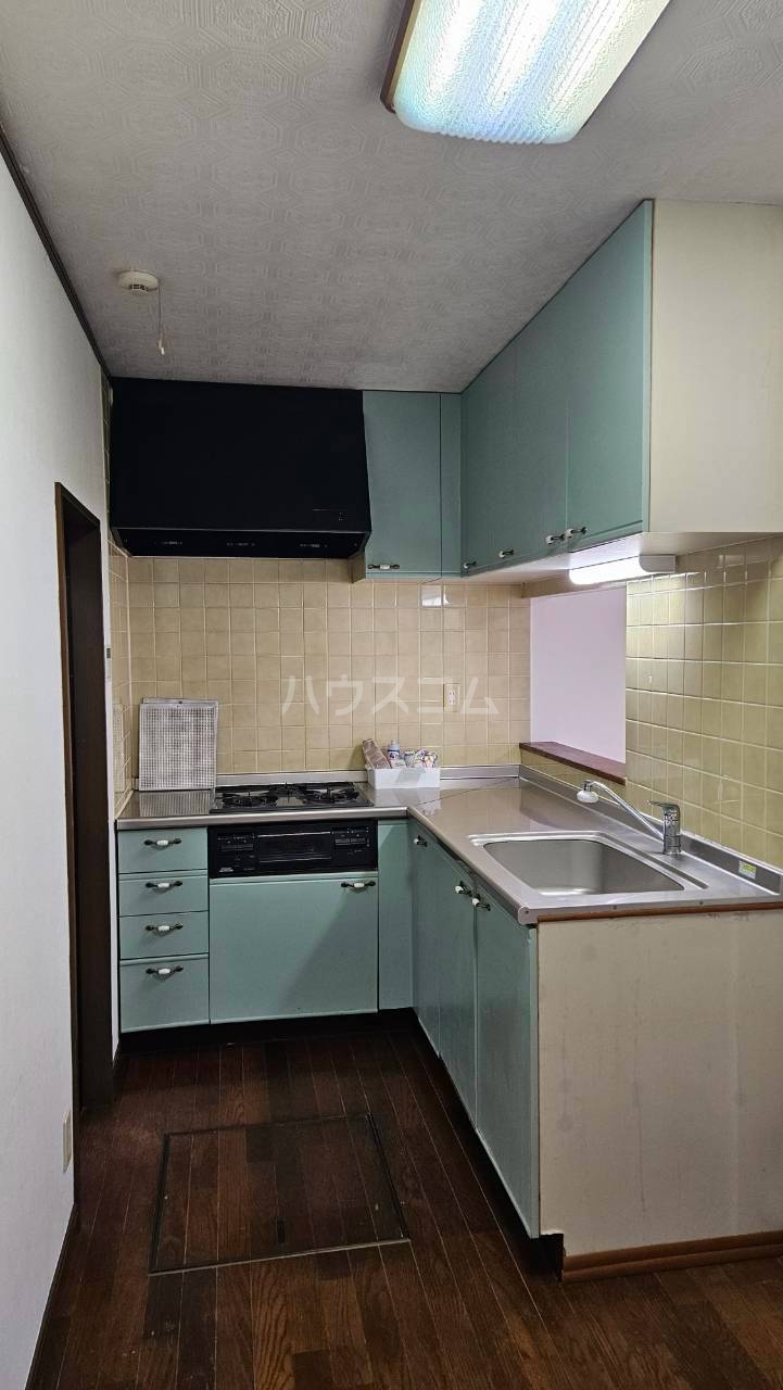 9/18 キッチン