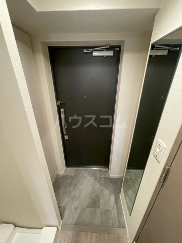 6/27 玄関