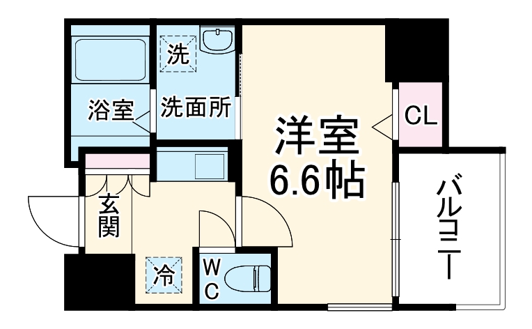 2/30 間取