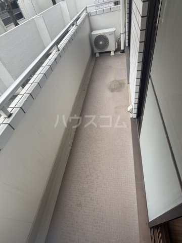 22/29 バルコニー