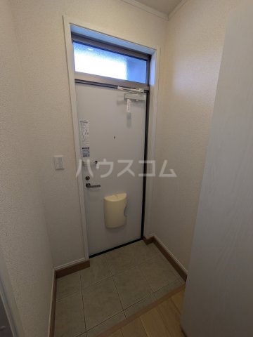 6/17 玄関