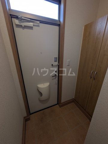 7/19 玄関