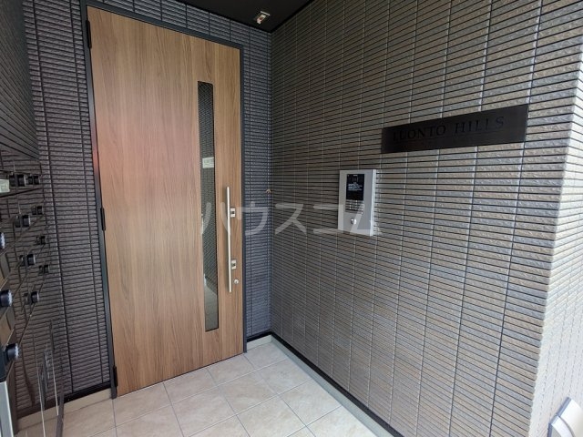 2/8 エントランス