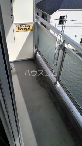 13/19 バルコニー