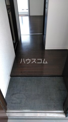 6/19 玄関