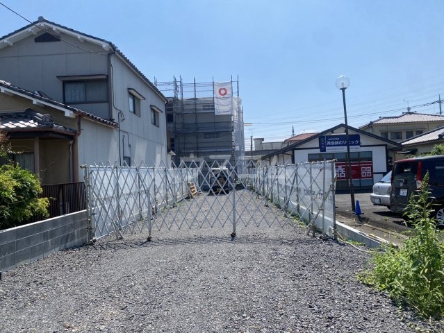 9/19 駐車場