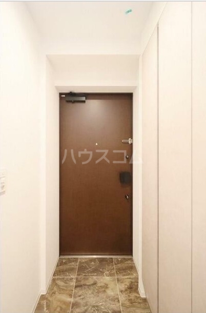 6/26 玄関