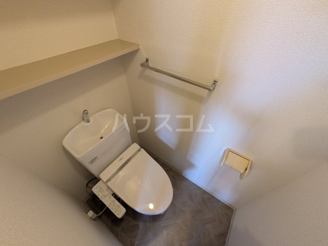 14/30 トイレ