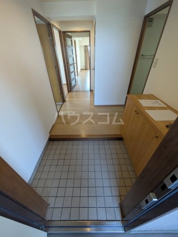 11/30 玄関
