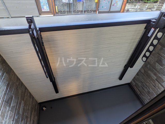 15/22 バルコニー
