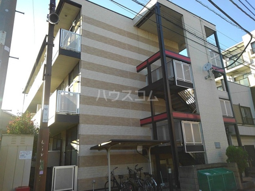1/2 外観