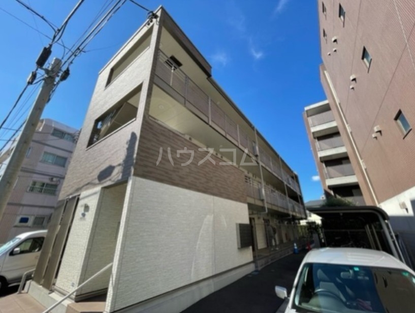 1/2 外観
