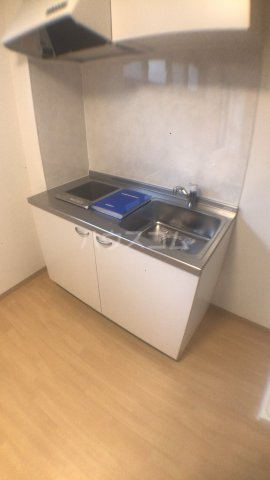 8/30 キッチン