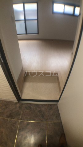 7/30 玄関