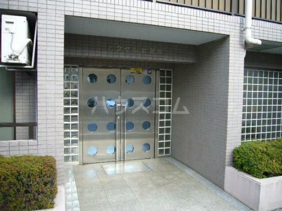 11/14 エントランス